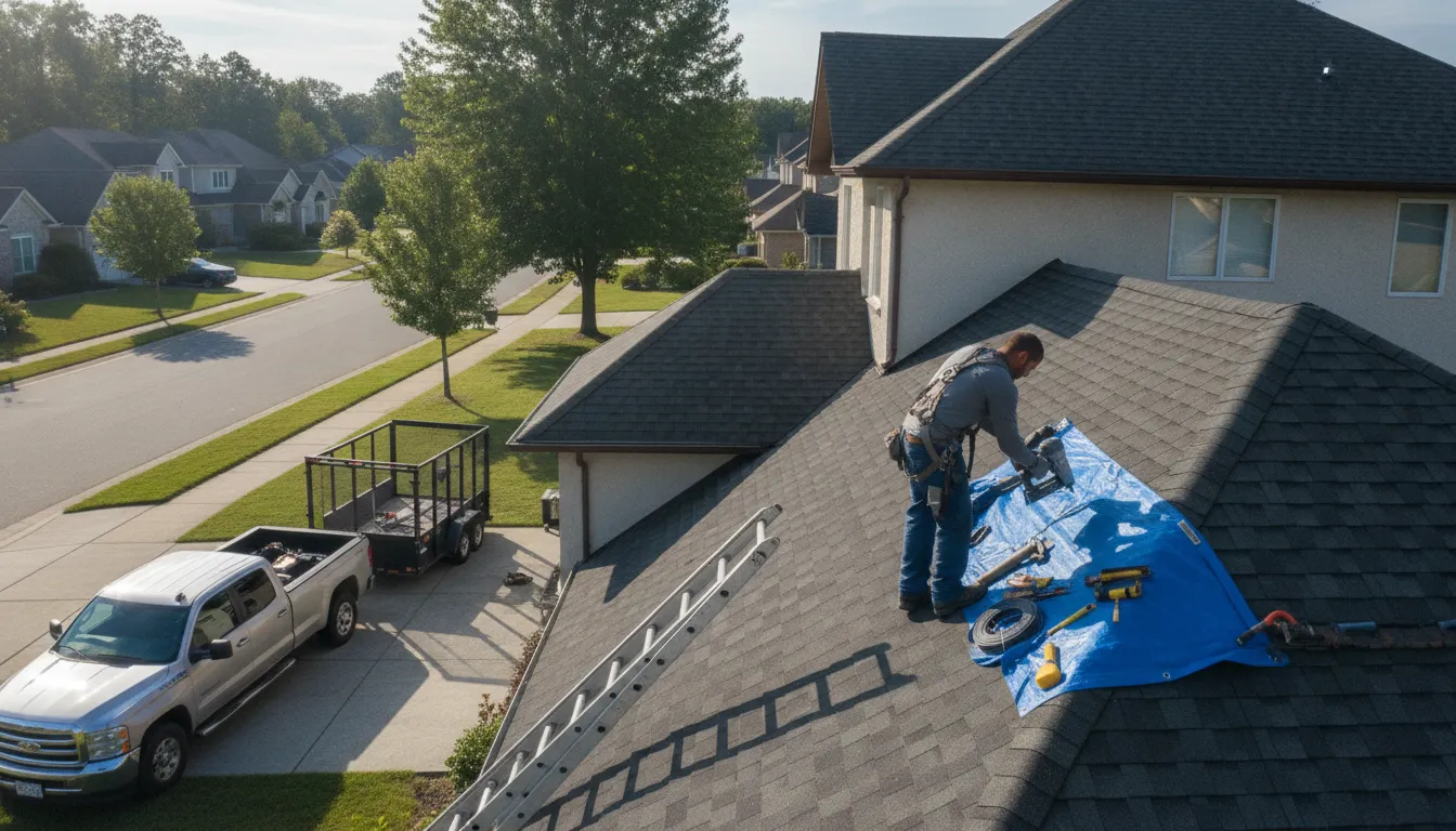 Trusted Roofing for West Mifflin Homes & Businesses